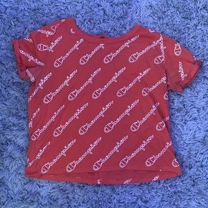 champion t-shirt
